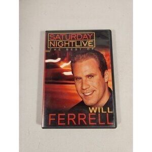 Will Ferrell Saturday Night Live The Best Of DVD